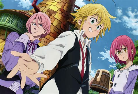Deadly sins anime. Things To Know About Deadly sins anime. 